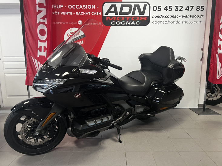HONDA GOLDWING 1800 - COGNAC