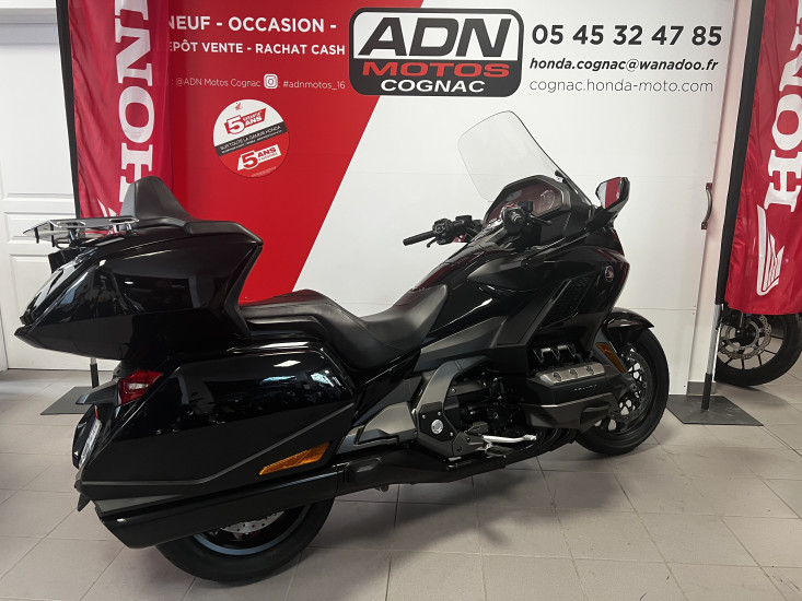 HONDA GOLDWING 1800 - COGNAC