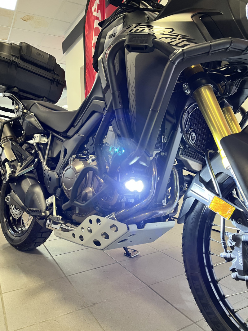 HONDA ADV 350 – État Neuf | Opportunité Concession Honda 4en1 4 EN 1  Paris 