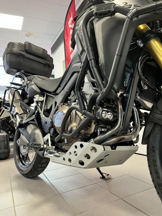 HONDA CRF1100 AFRICA TWIN ABS MÉCANIQUE - COGNAC