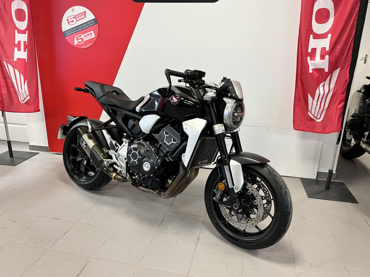 HONDA CB1000R+ ABS - COGNAC