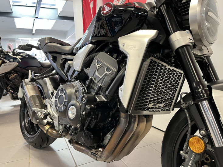 HONDA CB1000R+ ABS - COGNAC
