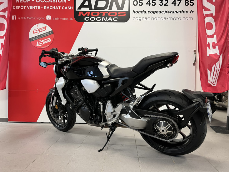 HONDA CB1000R+ ABS - COGNAC