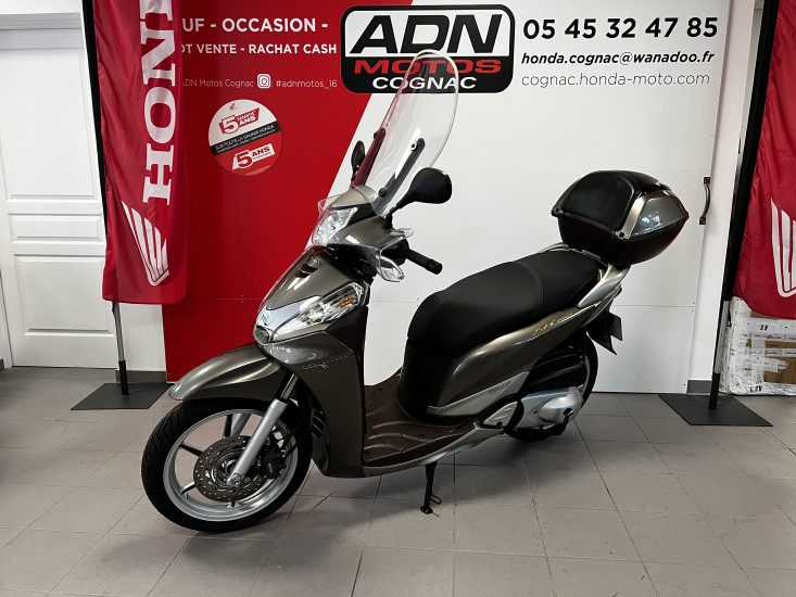 HONDA SH300i ABS - COGNAC