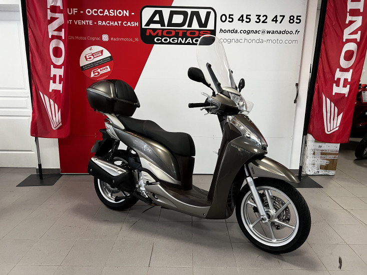 HONDA SH300i ABS - COGNAC