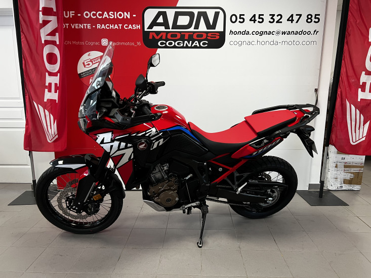 HONDA CRF 1100 AFRICA TWIN  1ER MAIN MÉCANIQUE - COGNAC