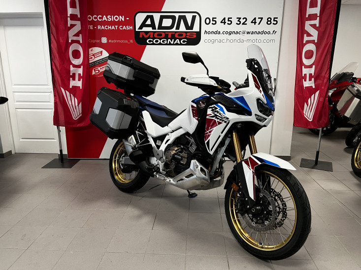 HONDA CRF 1100 DCT HRC SE - COGNAC