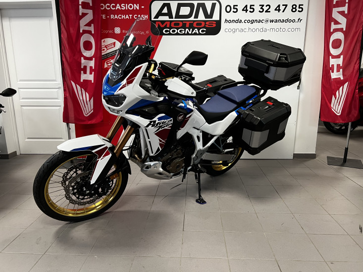 HONDA CRF 1100 DCT HRC SE - COGNAC