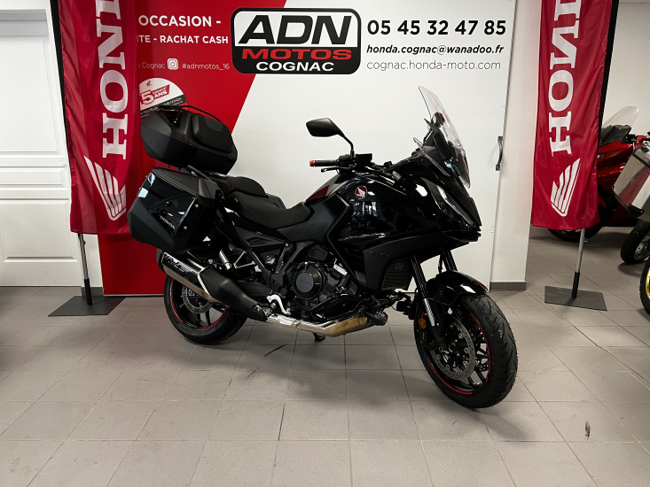 HONDA NT1100 MÉCANIQUE - COGNAC