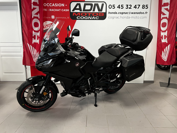 HONDA NT1100 MÉCANIQUE - COGNAC