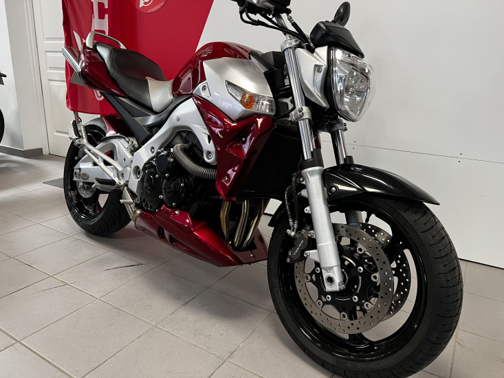 SUZUKI GSR 600 - COGNAC