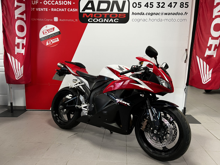 CBR 600 RR ABS - COGNAC