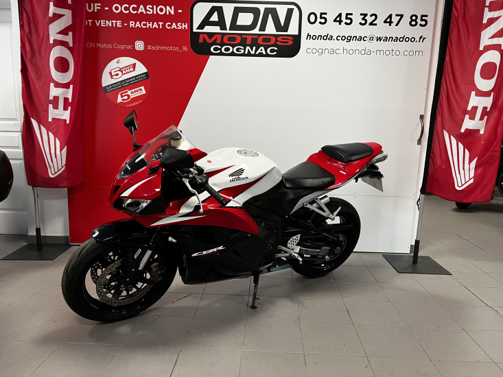 CBR 600 RR ABS - COGNAC